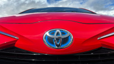 Toyota Yaris 1.5 Hybrid Icon 5dr CVT Hybrid Hatchback